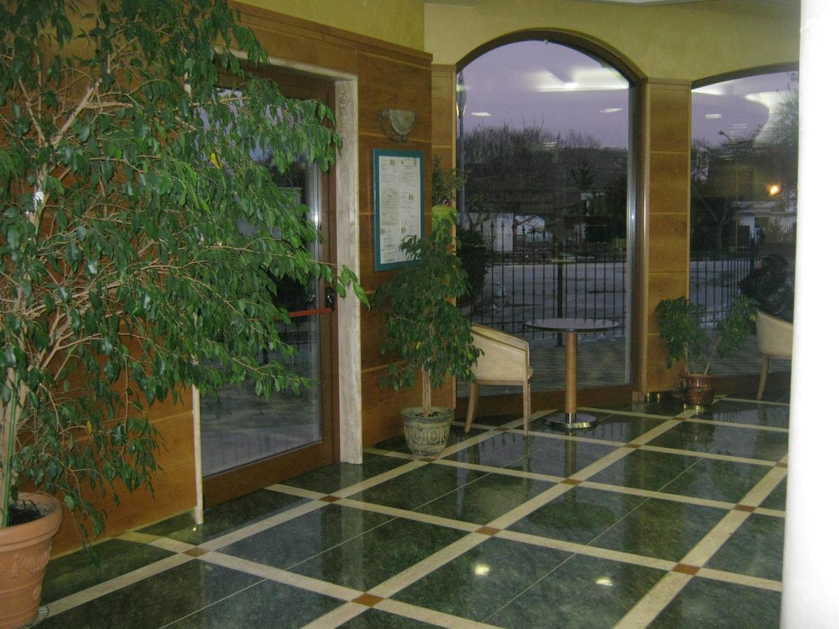 Hotel Villa D'Evoli Castropignano Exterior foto