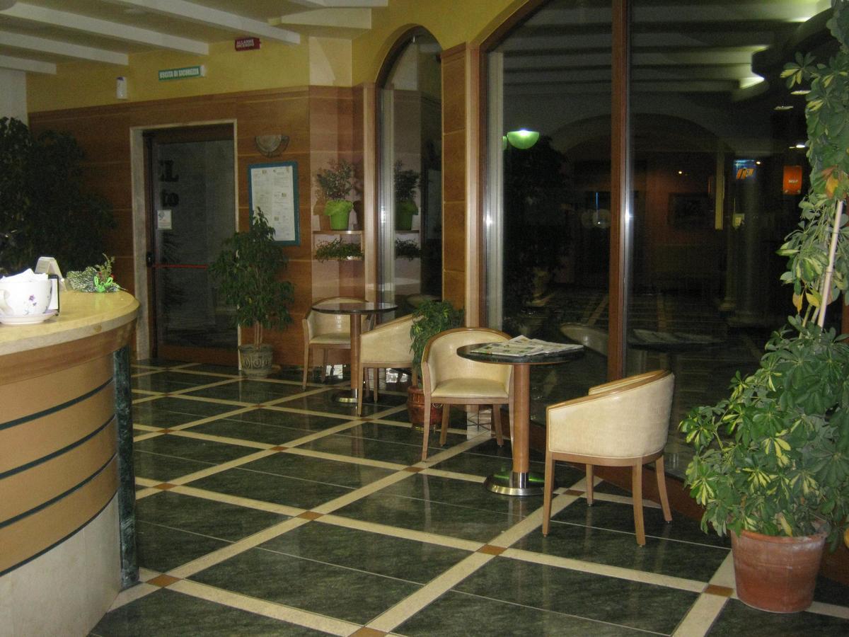 Hotel Villa D'Evoli Castropignano Exterior foto