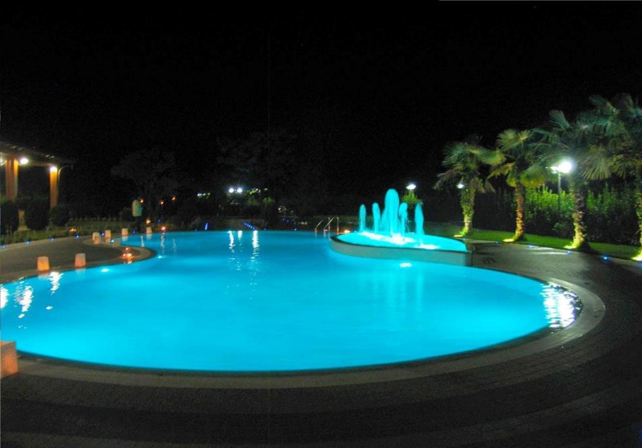 Hotel Villa D'Evoli Castropignano Exterior foto