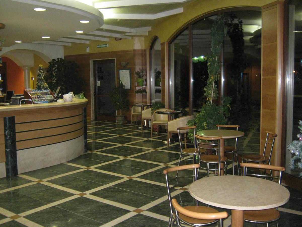 Hotel Villa D'Evoli Castropignano Exterior foto