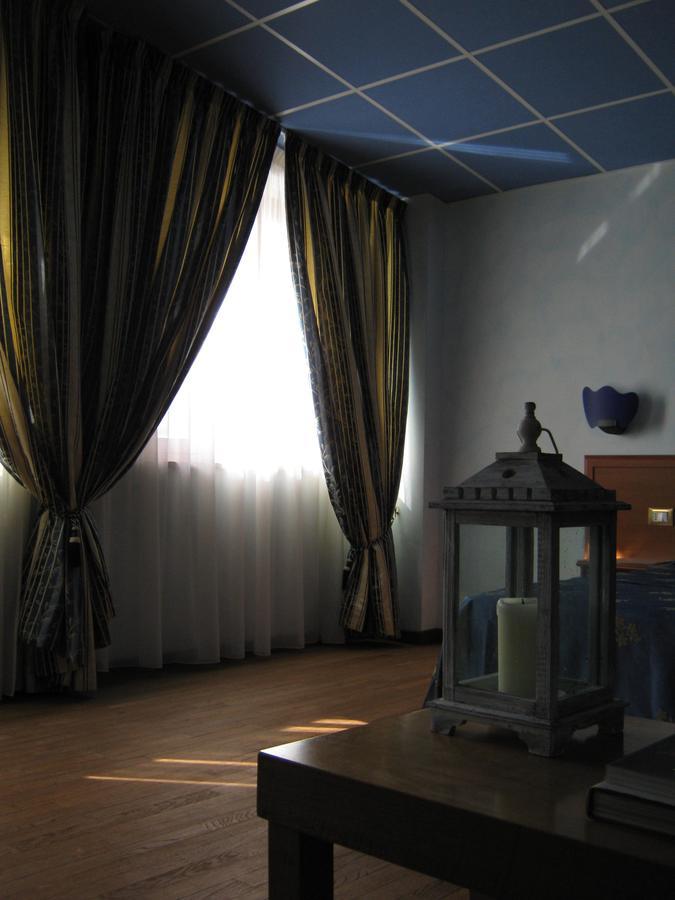 Hotel Villa D'Evoli Castropignano Cameră foto