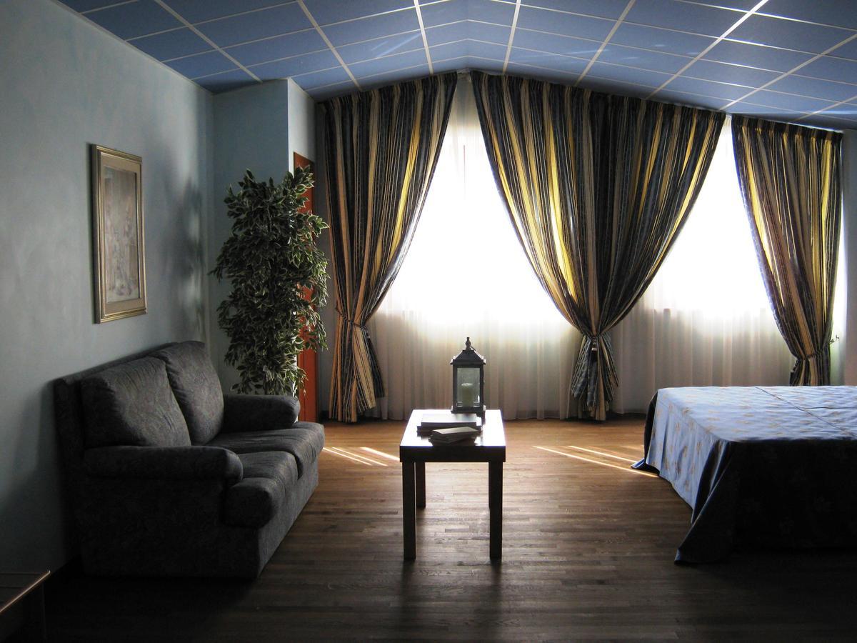 Hotel Villa D'Evoli Castropignano Cameră foto