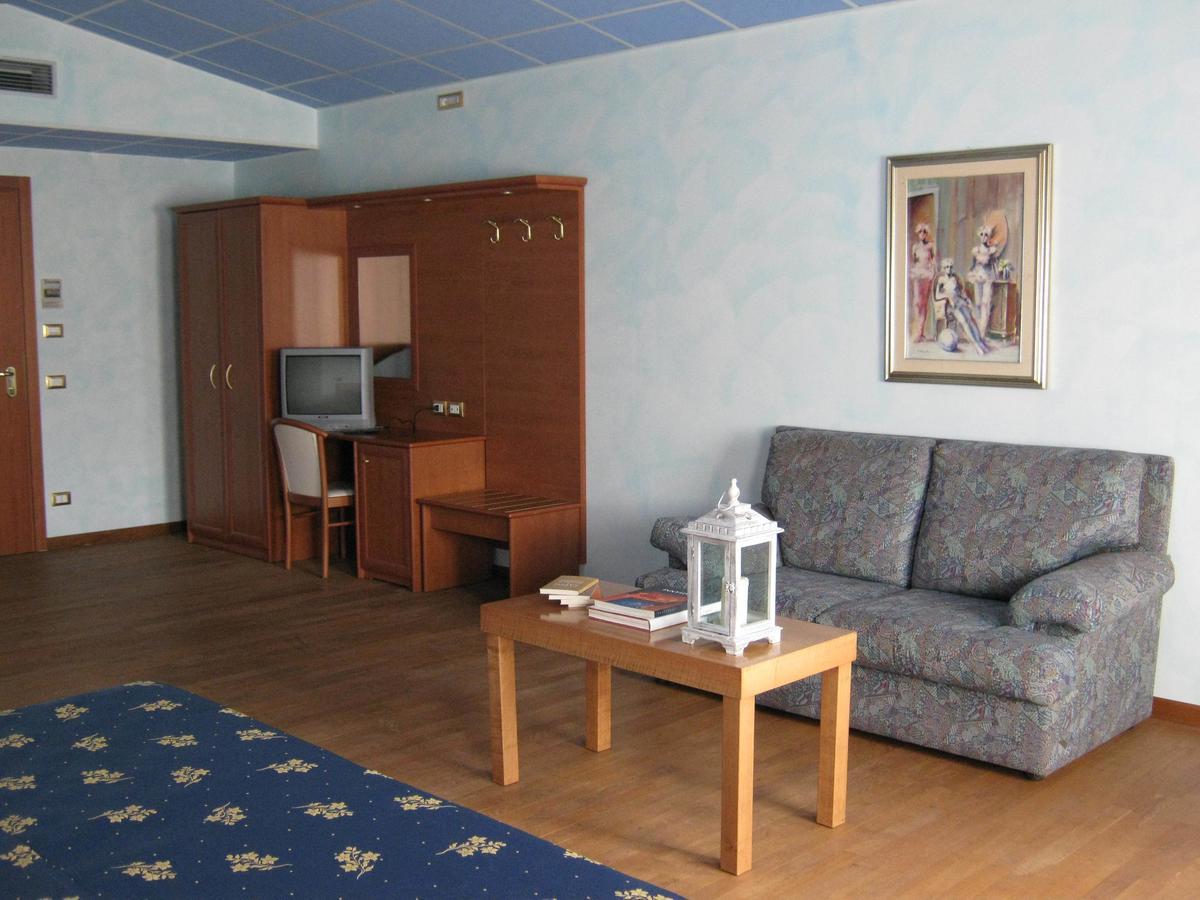 Hotel Villa D'Evoli Castropignano Cameră foto