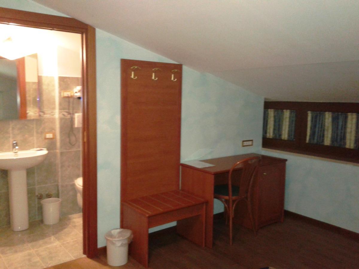 Hotel Villa D'Evoli Castropignano Cameră foto